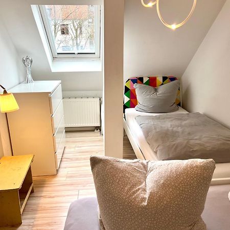 Hinterhaus Apartments 라이프치히 외부 사진