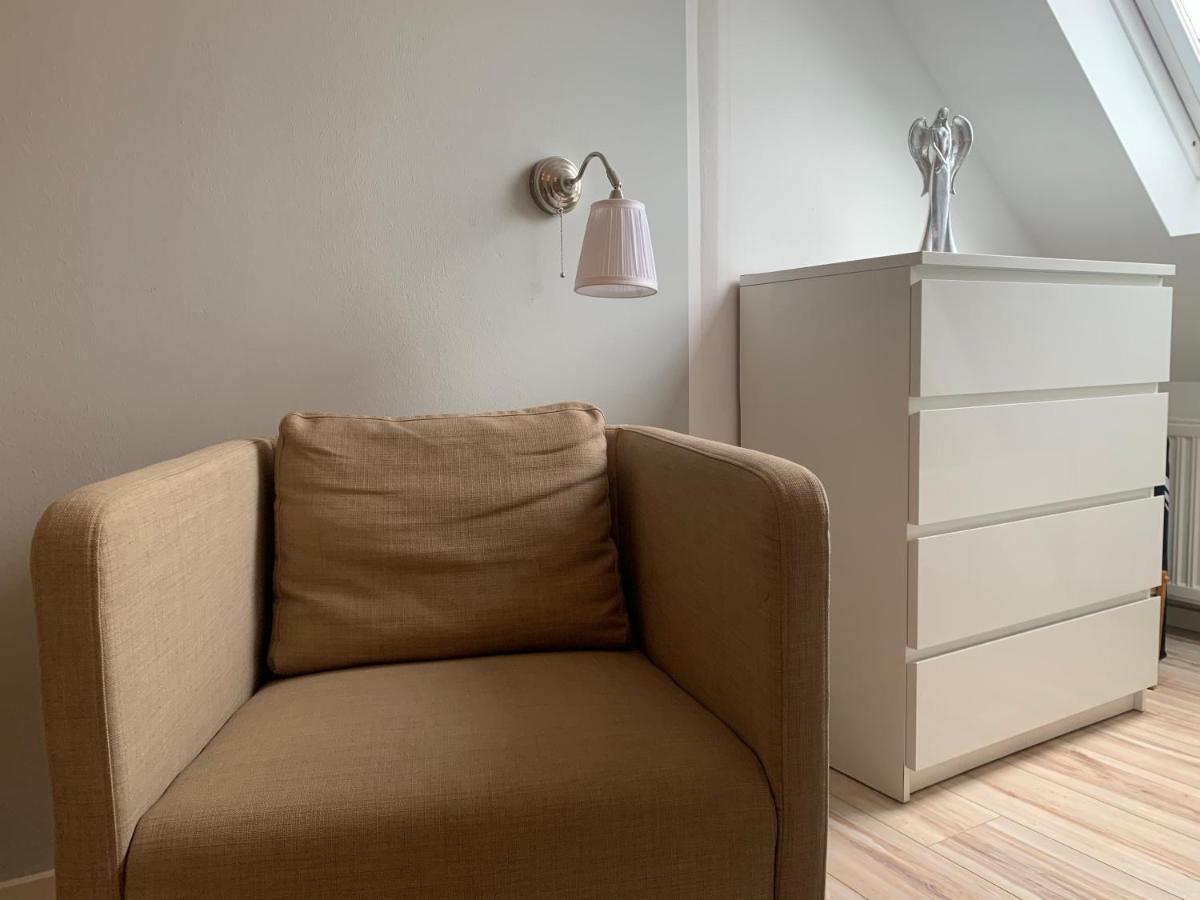 Hinterhaus Apartments 라이프치히 외부 사진