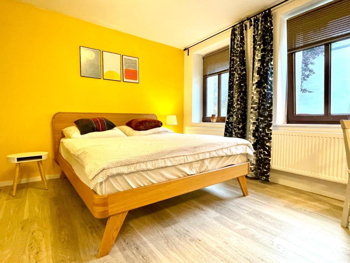 Hinterhaus Apartments 라이프치히 외부 사진