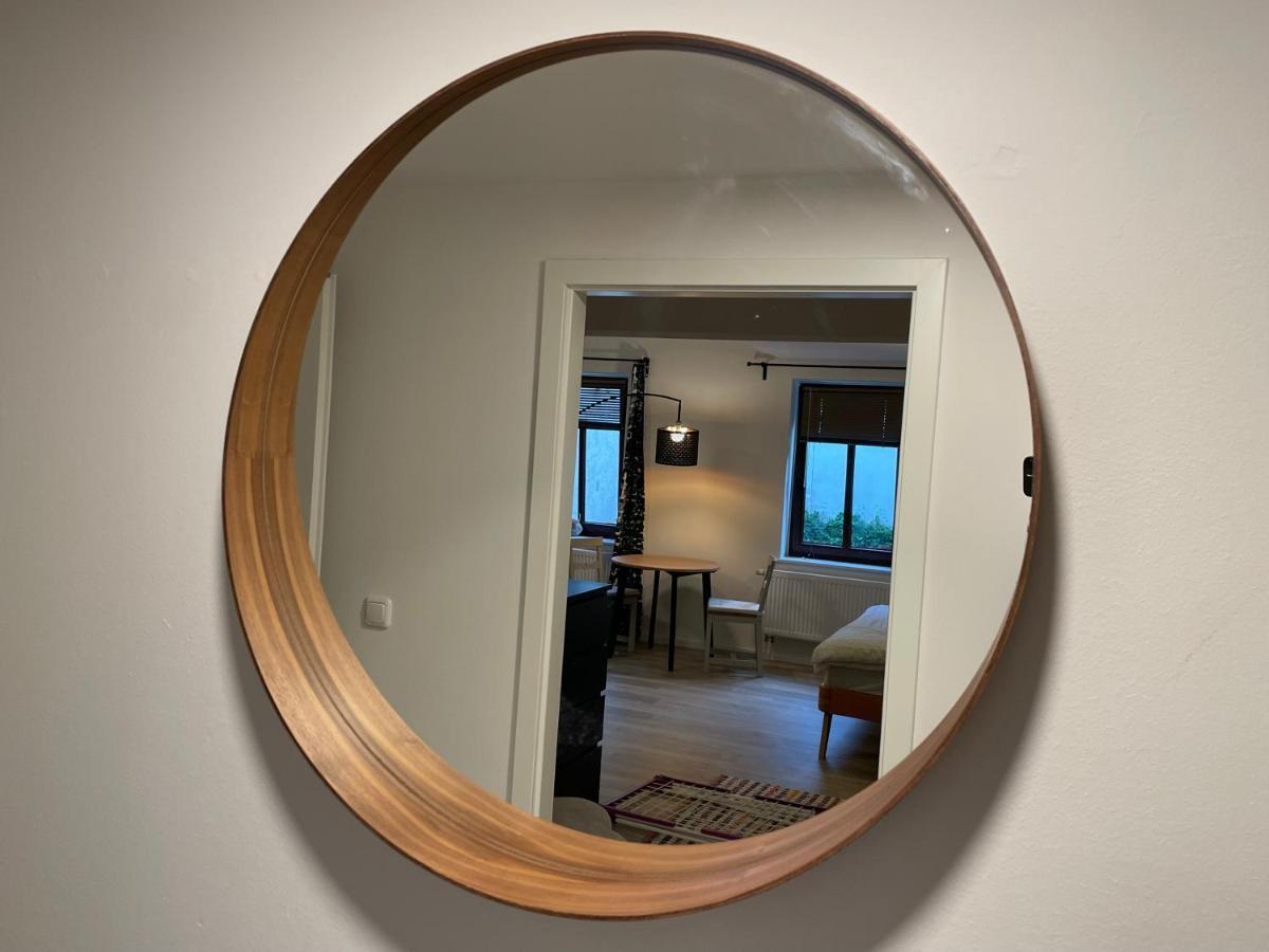 Hinterhaus Apartments 라이프치히 외부 사진