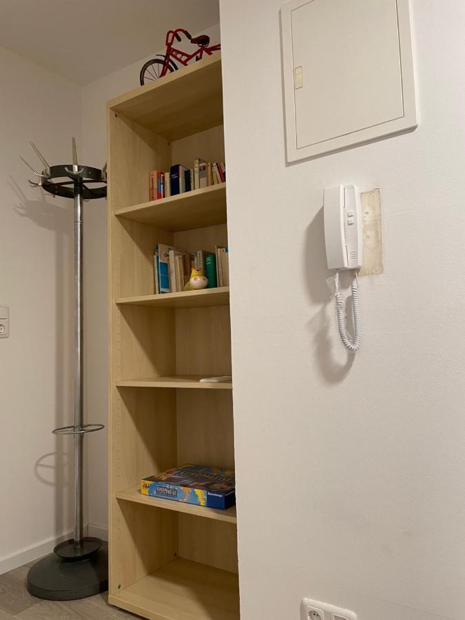 Hinterhaus Apartments 라이프치히 외부 사진
