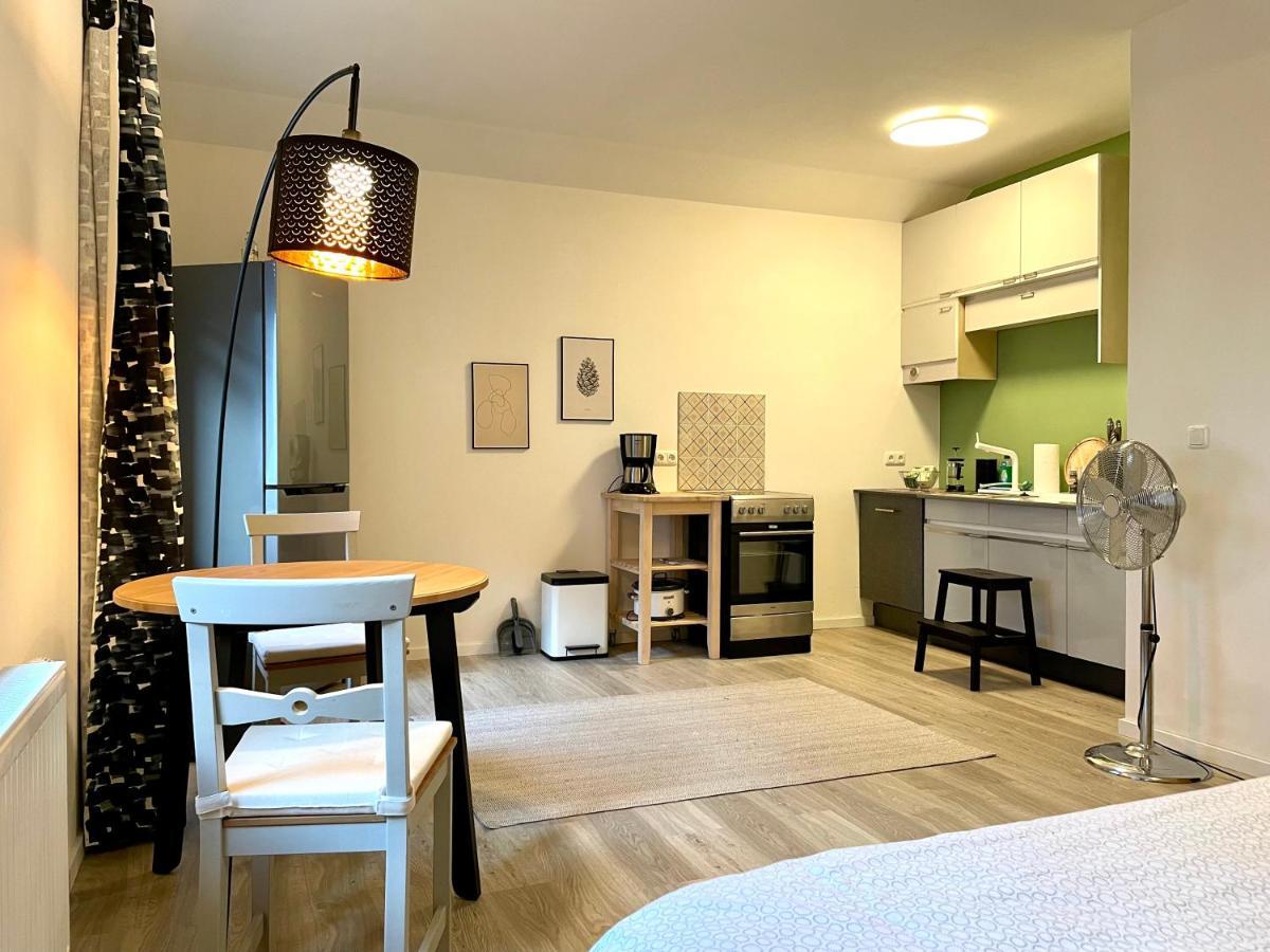 Hinterhaus Apartments 라이프치히 외부 사진