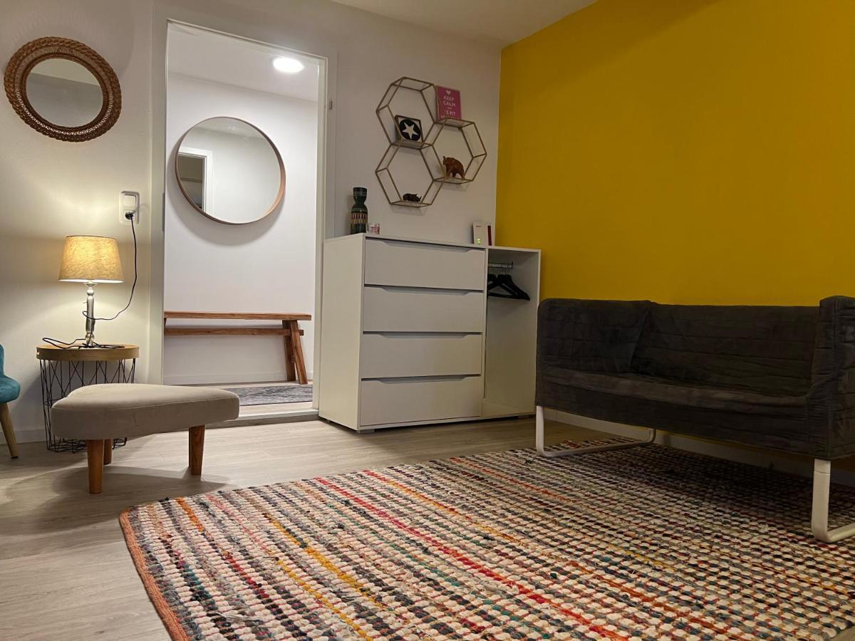 Hinterhaus Apartments 라이프치히 외부 사진