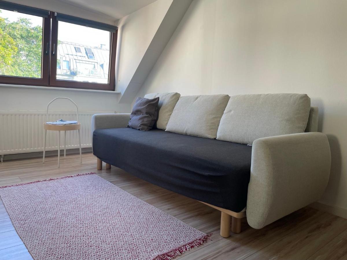 Hinterhaus Apartments 라이프치히 외부 사진