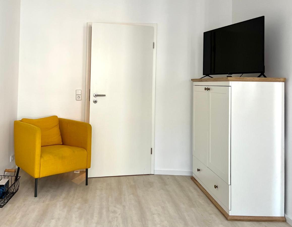 Hinterhaus Apartments 라이프치히 외부 사진