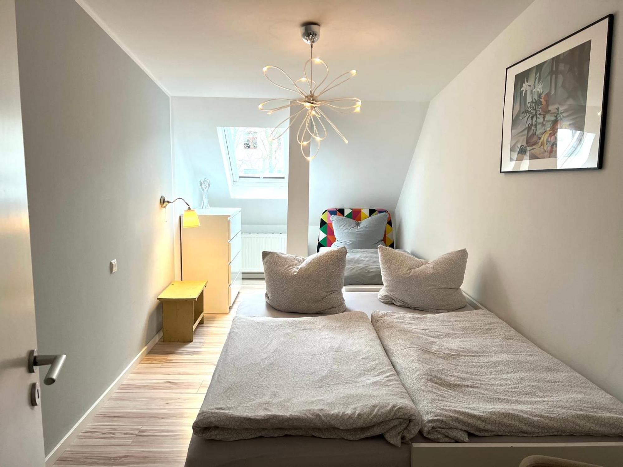 Hinterhaus Apartments 라이프치히 외부 사진