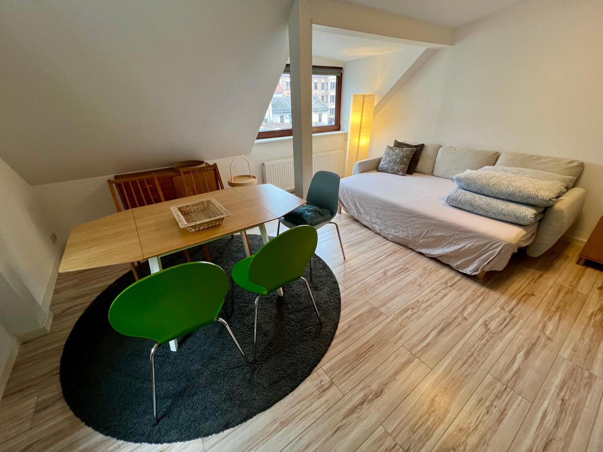 Hinterhaus Apartments 라이프치히 외부 사진