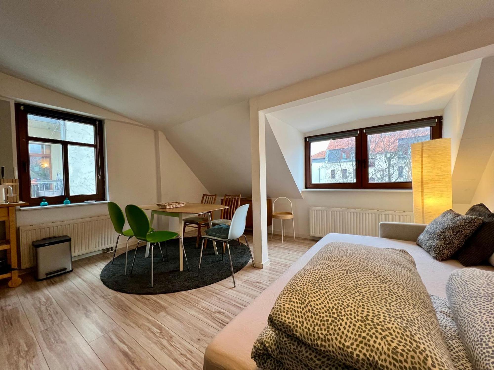 Hinterhaus Apartments 라이프치히 외부 사진