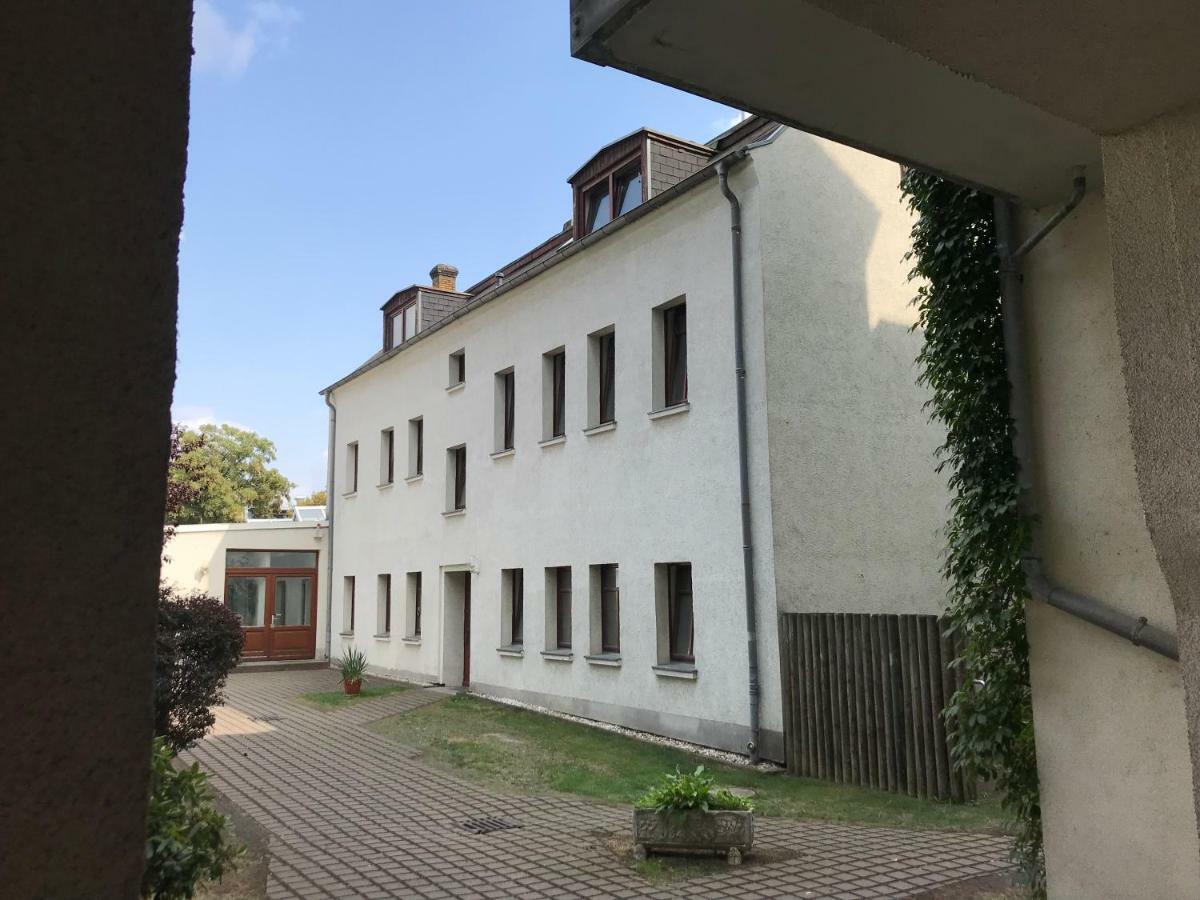 Hinterhaus Apartments 라이프치히 외부 사진